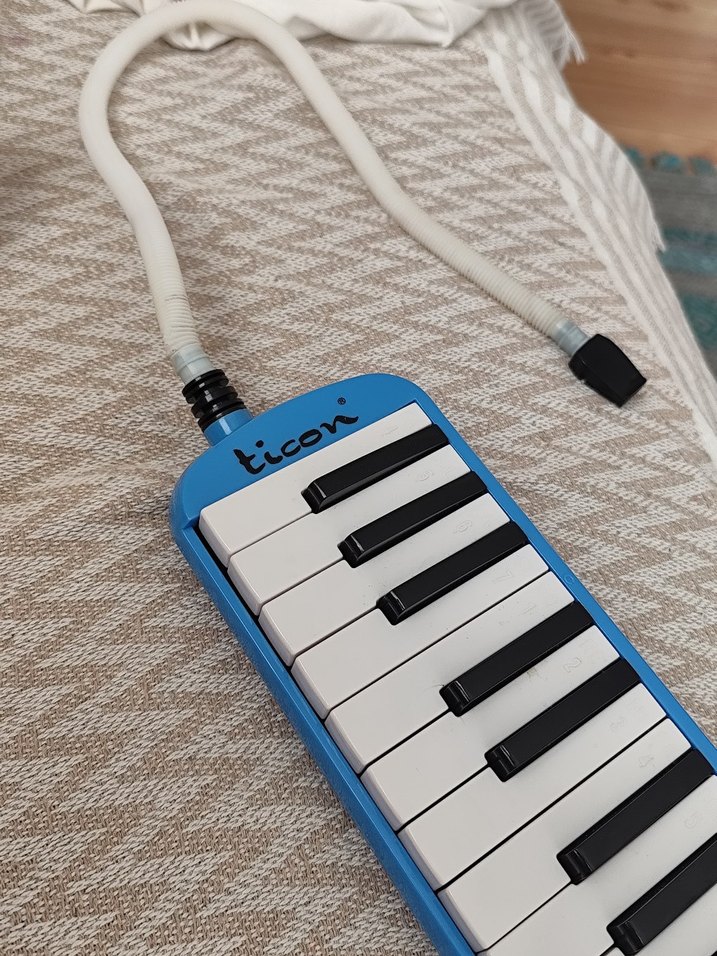 Ticon Mavi Melodika - Görsel 2