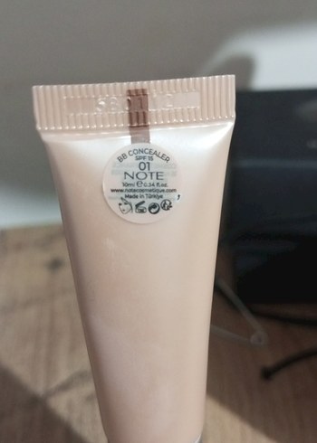 Note BB Kapatıcı Krem Bej - Görsel 2
