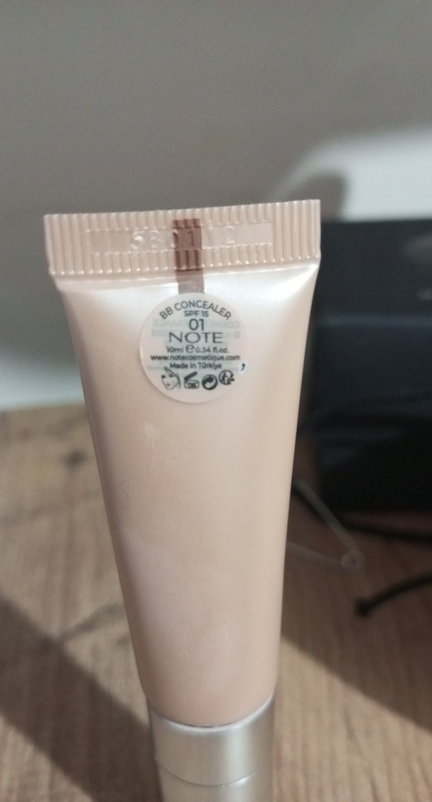 Note BB Kapatıcı Krem Bej - Görsel 2