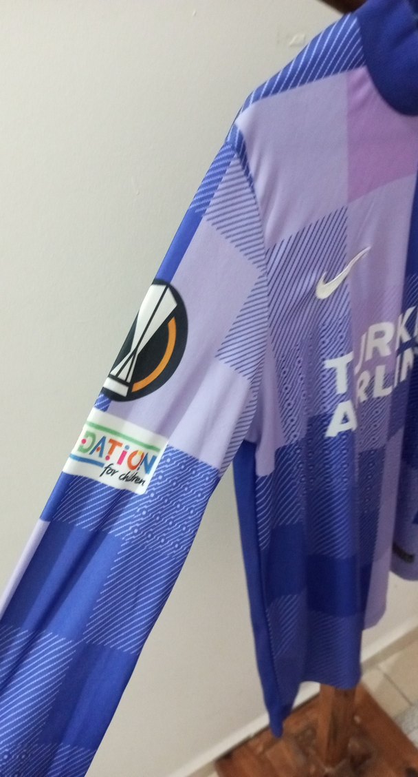 Galatasaray Muslera Forması - Görsel 3