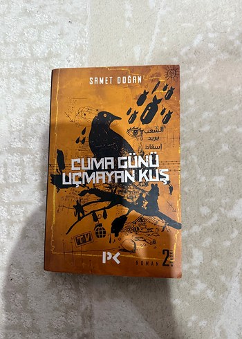 Cuma Günü Uçmayan Kuş - Samet Doğan