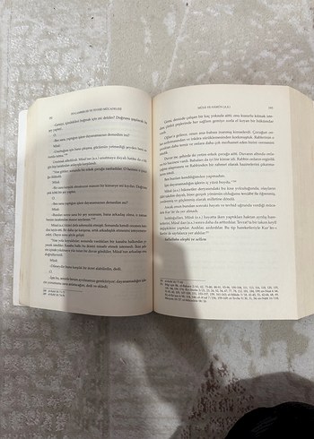 Peygamberler ve Tevhid Mücadelesi Kitabı