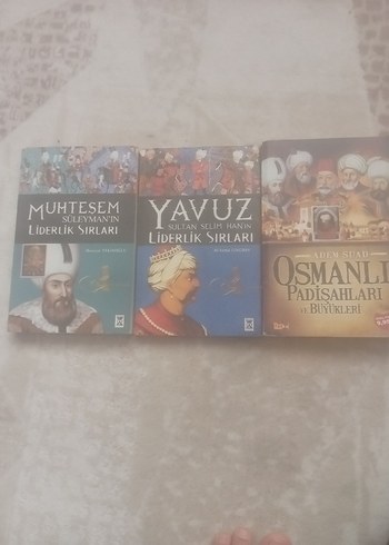 Osmanlı Padişahları ve Liderlik Sırları