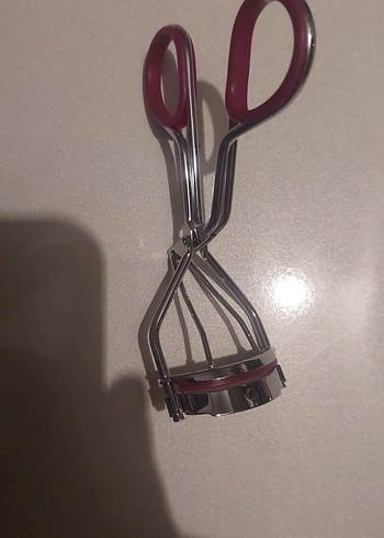 Bordo Kirpik Kıvırıcı - Görsel 2