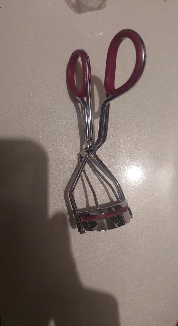 Bordo Kirpik Kıvırıcı - Görsel 2