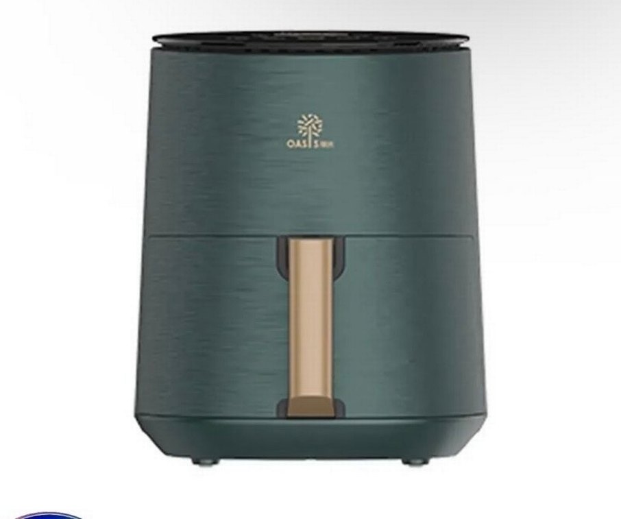 Koyu Haki Elektrikli Hava Fritözü - Görsel 2