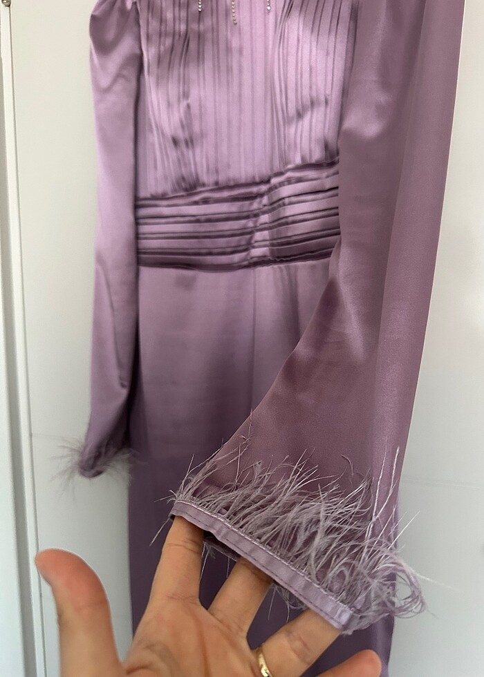 Sadece 2 kere giyildi - Görsel 4