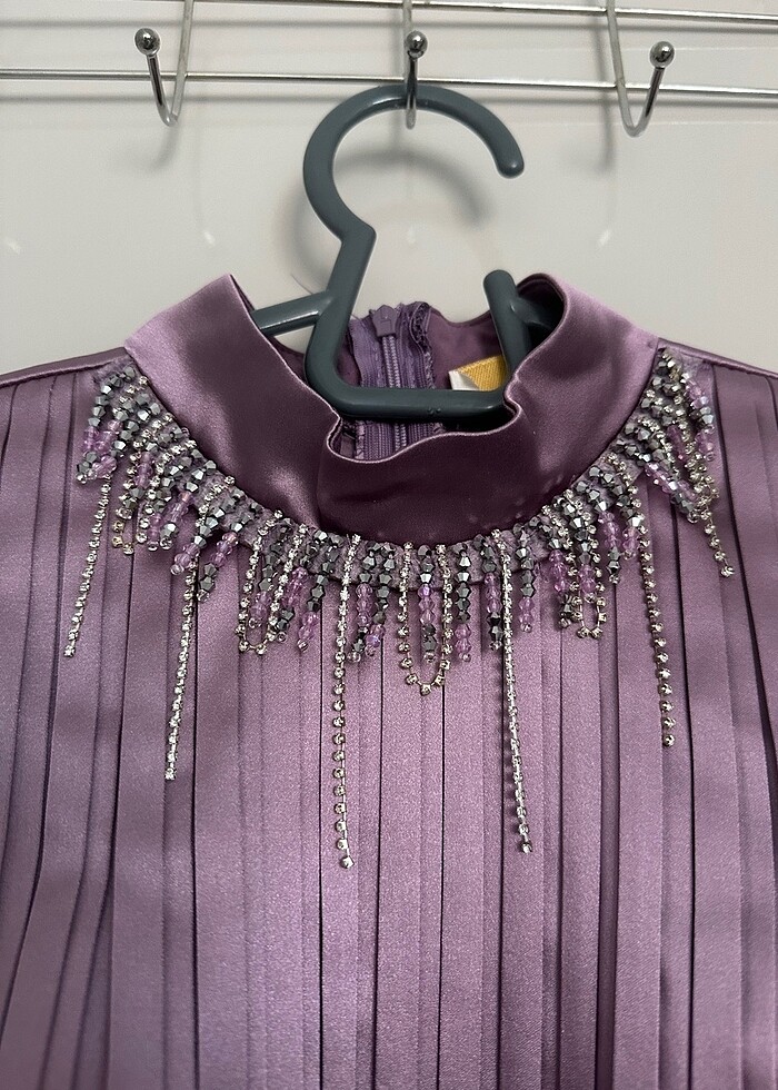 Sadece 2 kere giyildi - Görsel 3