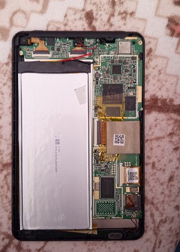 Beden EXPER EASYPAD 7 MODEL NO T7Q EXPER TABLET ARIZALI DIR