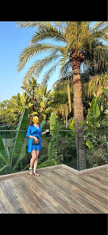 Zara tulum elbise