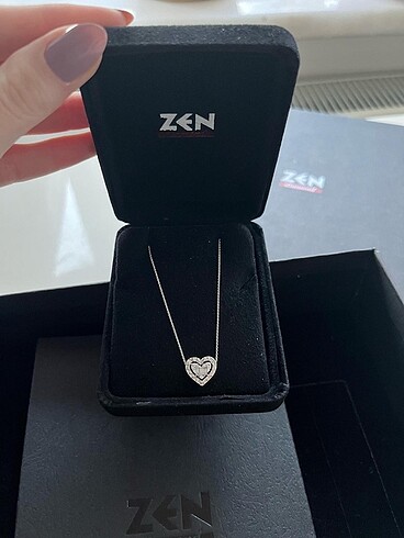 Zen Diamond zen pırlanta 0.11 karat