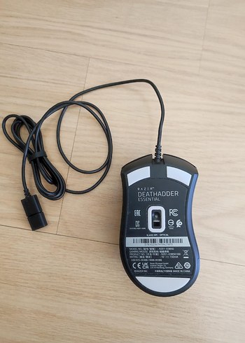 Razer Razer Deathradder Essential Siyah Kablolu Gaming Mouse