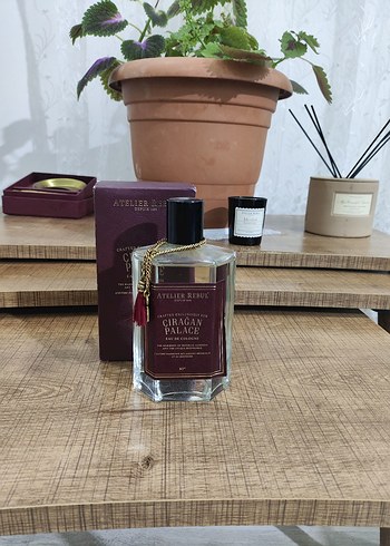 Atelier Rebul Çırağan Palace Kolonya