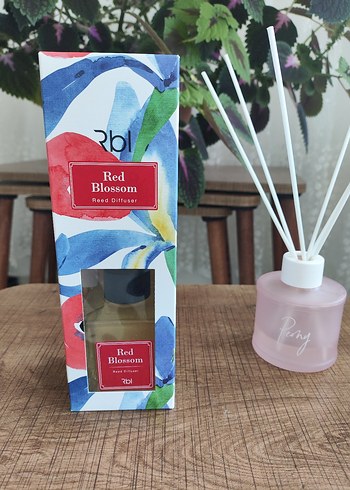 Rebul Red Blossom Oda Kokusu