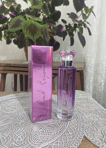 Koton Pınk Krystal Kadın Parfümü 100 ml
