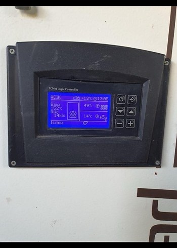 KOZLUSAN SLİMPEL OTOMATİK PELET KAZANI - Görsel 4