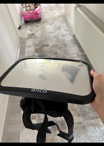 Arka koltuk aynası onco - Görsel 2