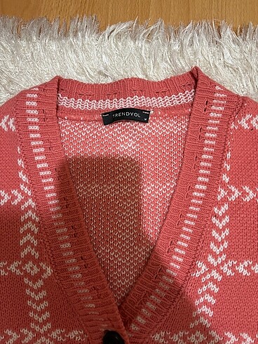 Trendyol & Milla Crop hırka