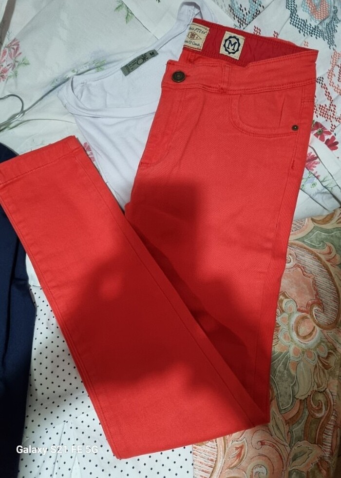 Pantolon - Görsel 4