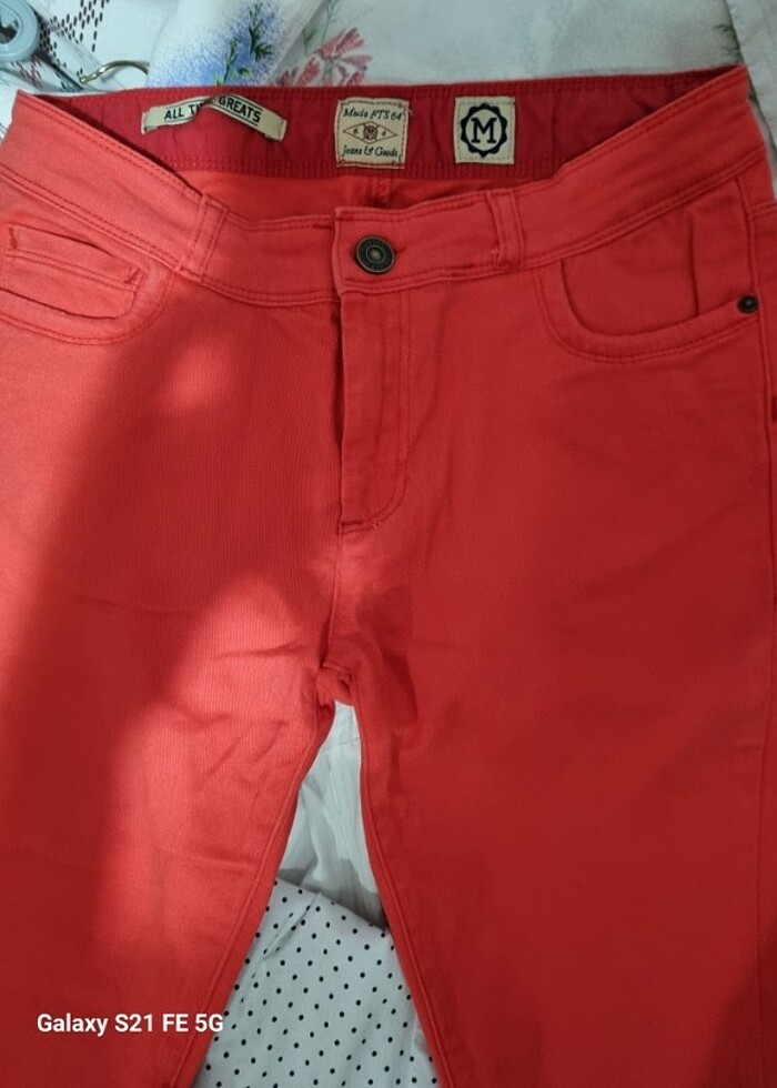 Pantolon - Görsel 5