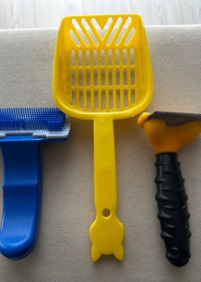 3lü kedi seti - Görsel 4