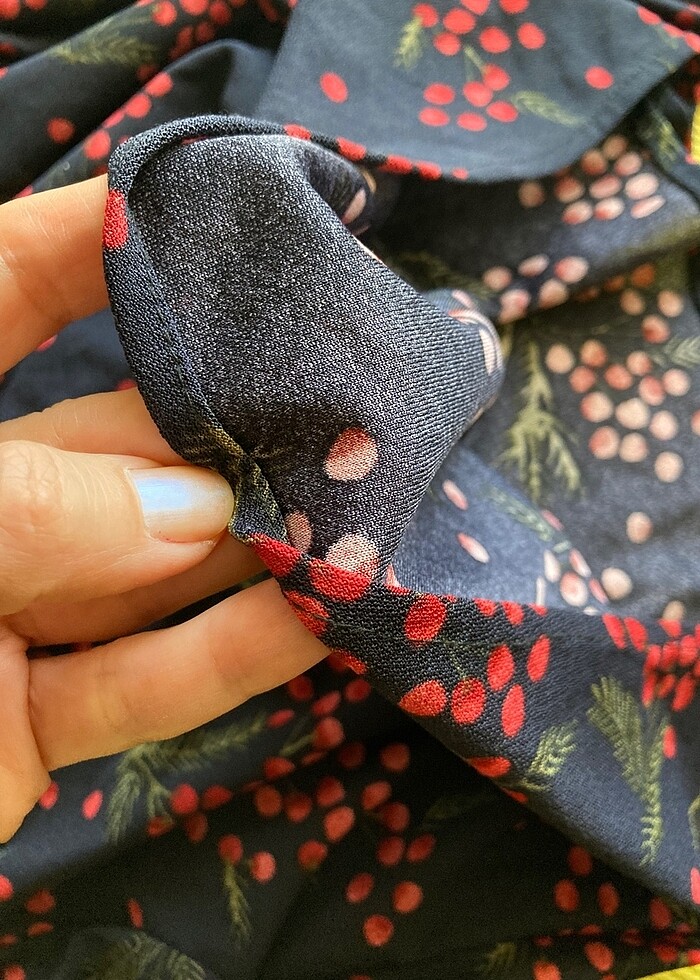 Crop Bluz - Görsel 5