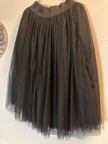 Tül Etek - Görsel 2