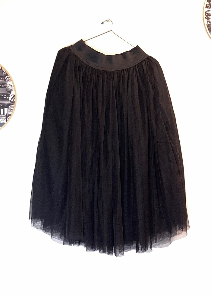 Tül Etek - Görsel 3