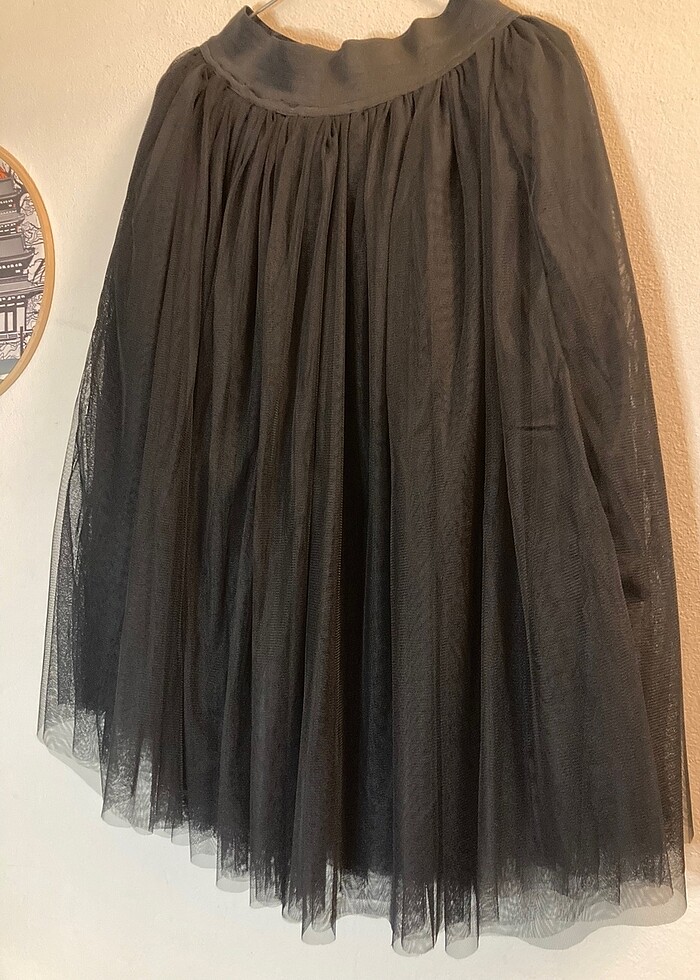 Tül Etek - Görsel 2