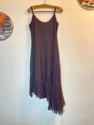 Vintage elbise