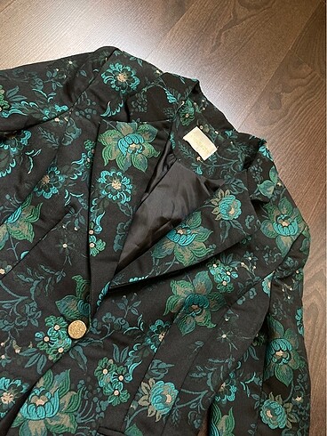 s Beden Vintage Ceket