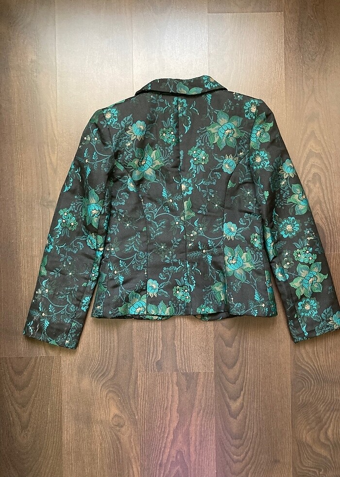 Vintage Ceket - Görsel 2