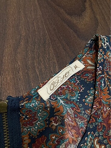 Transparan bluz - Görsel 3