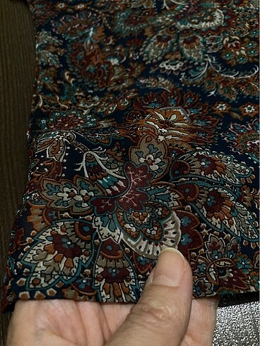 Transparan bluz - Görsel 4