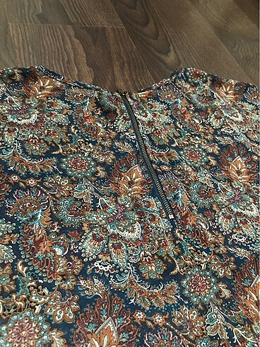 Transparan bluz - Görsel 5