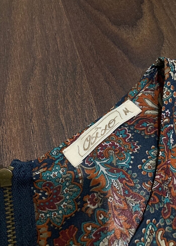 Transparan bluz - Görsel 3