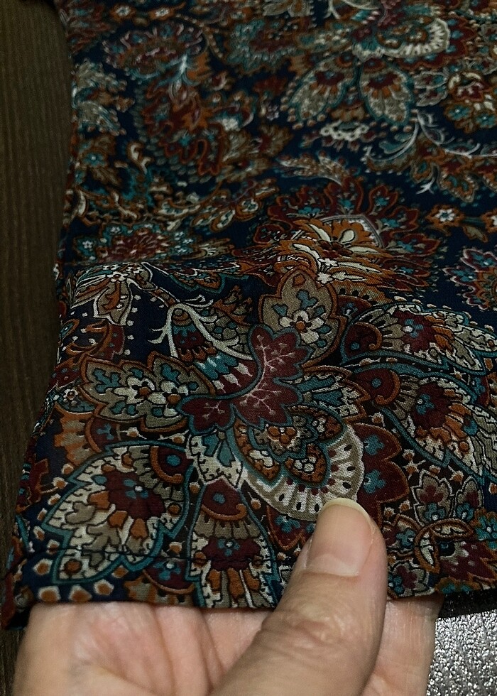 Transparan bluz - Görsel 4