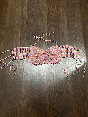 Unicorn bralet - Görsel 3