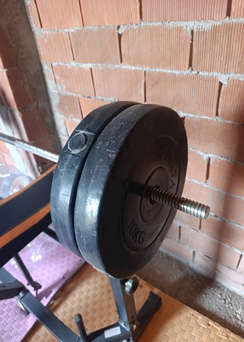 10 kg plaka 2 adet