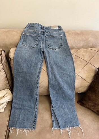 Mavi Jeans Victoria Yüksek Bel Geniş Paça Kadın Kot Pantolon