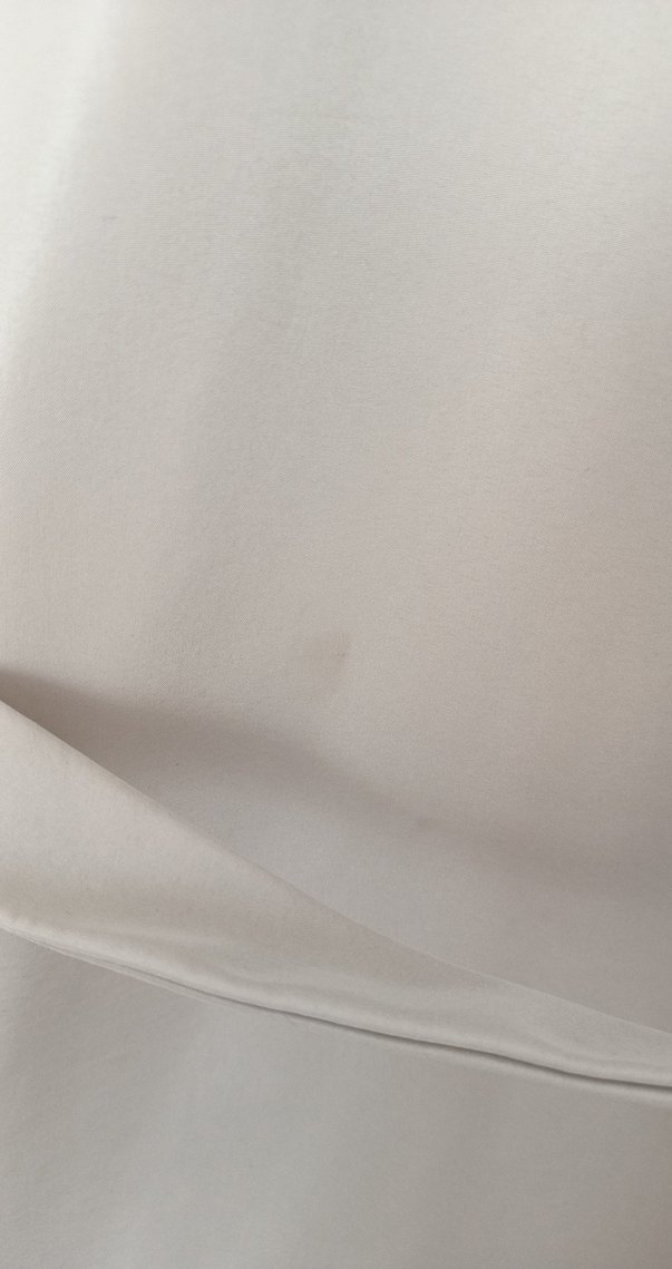 Bej Uzun Kadın Trençkot - Görsel 5