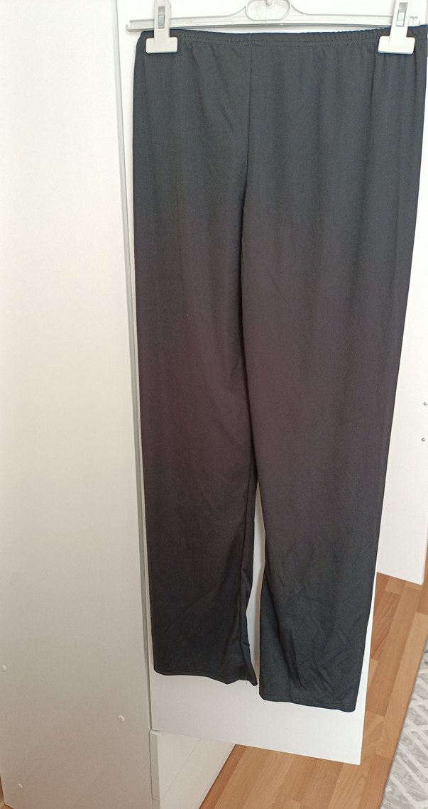 fırfır detaylı tam kapalı tesettür mayo - Görsel 2