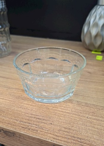 6'lı Şeffaf Cam Bardak Seti - Görsel 2