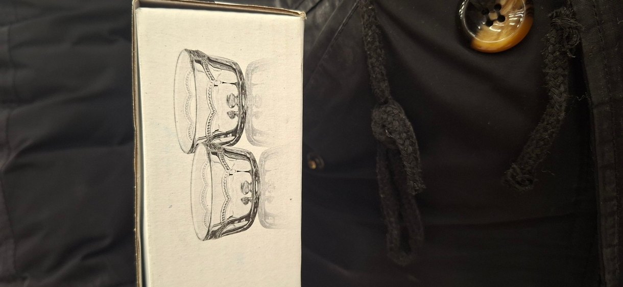 6'lı Şeffaf Cam Bardak Seti - Görsel 3