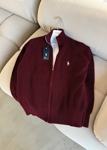 Polo&RalphLauren Fermuarlı Kazak - Görsel 2