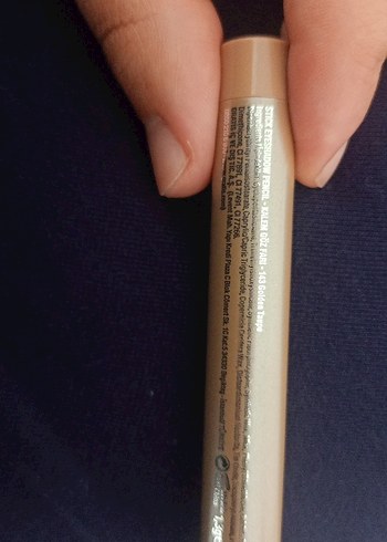 beaulis kalem far 143-golden taupe - Görsel 4