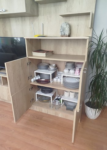 Diğer ceviz tv ünitesi