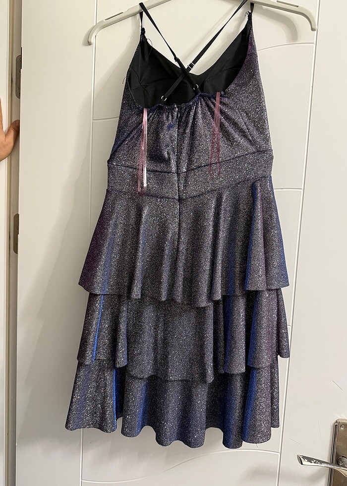 Abiye elbise - Görsel 2