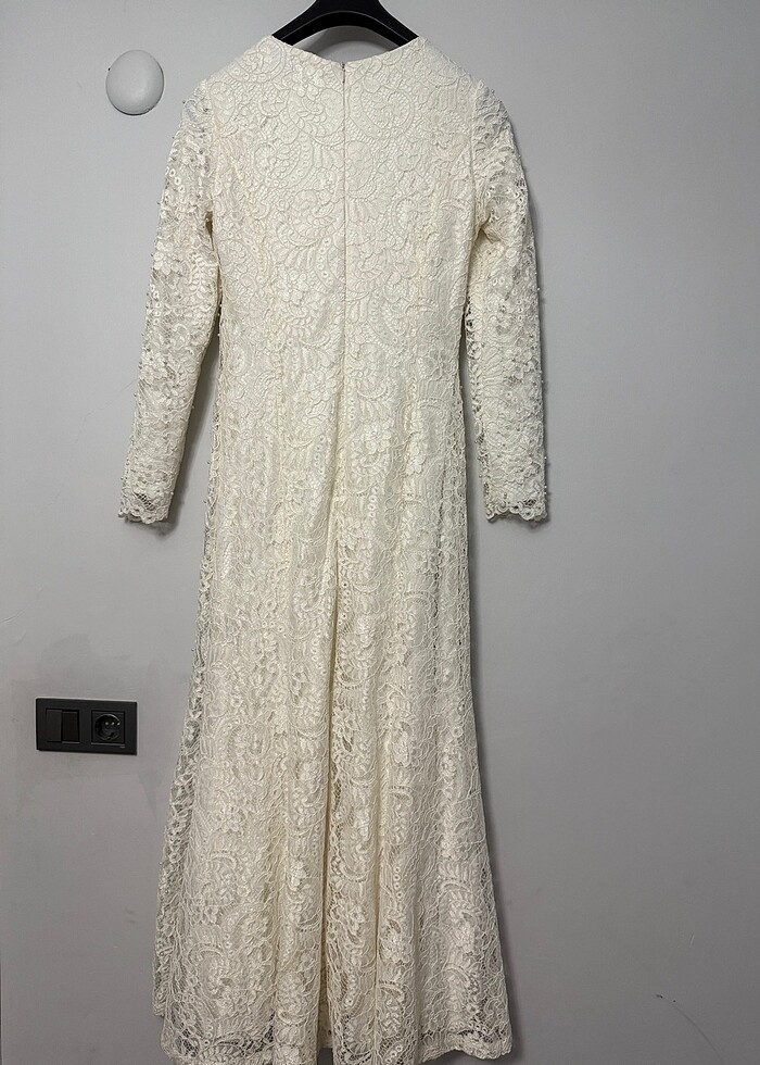 Abiye tesettür - Görsel 2