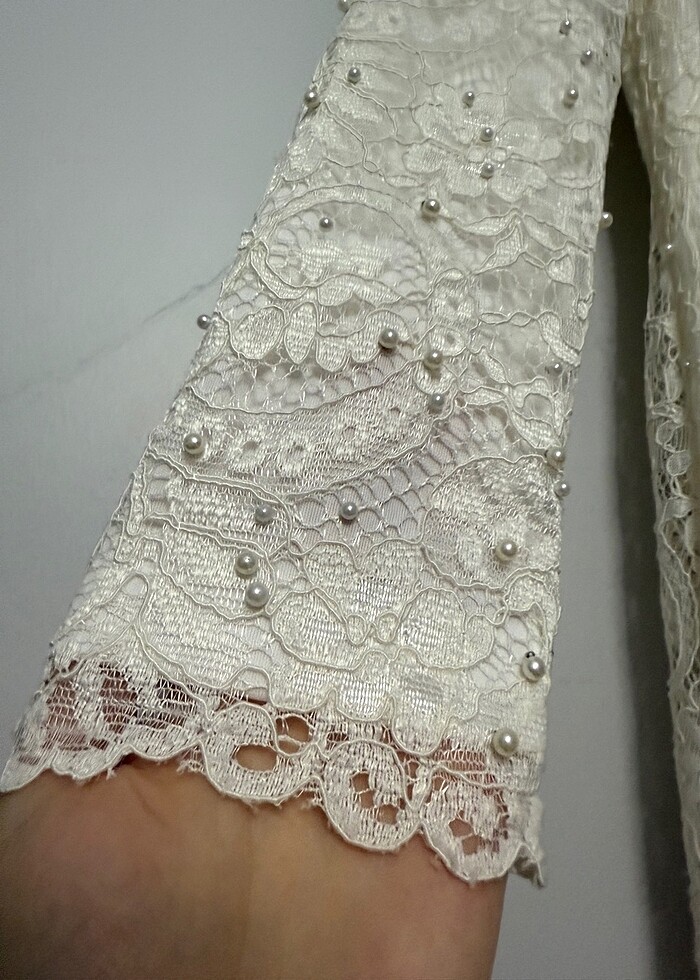 Abiye tesettür - Görsel 3